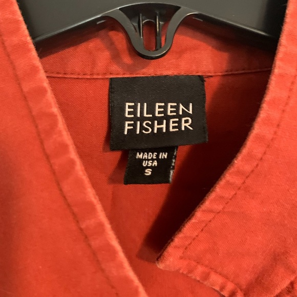Eileen Fisher Bomber Jacket - Picture 5 of 5